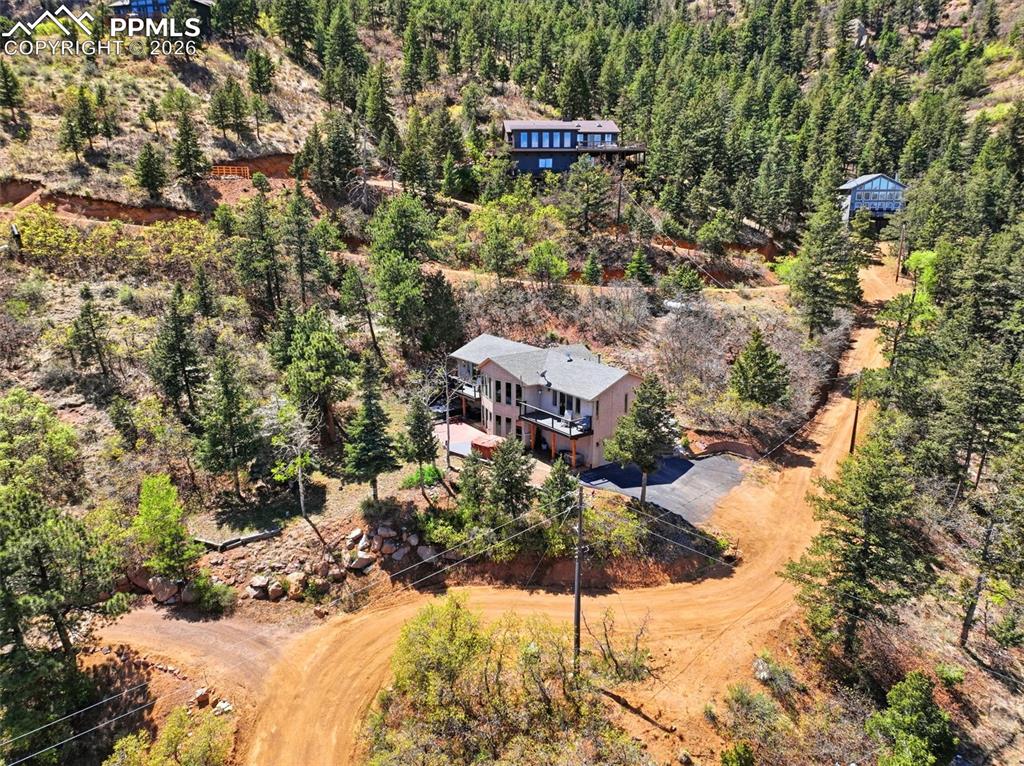 745 Scrub Oak Road Manitou Springs CO 80829