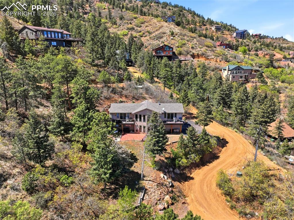 745 Scrub Oak Road Manitou Springs CO 80829