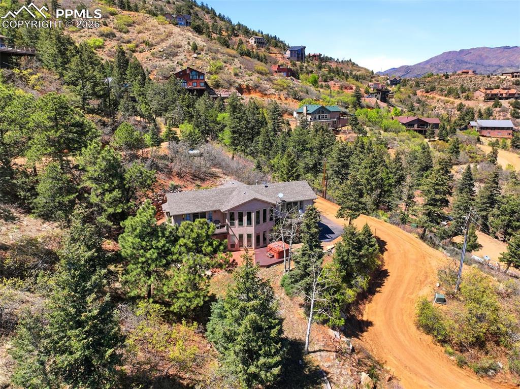 745 Scrub Oak Road Manitou Springs CO 80829