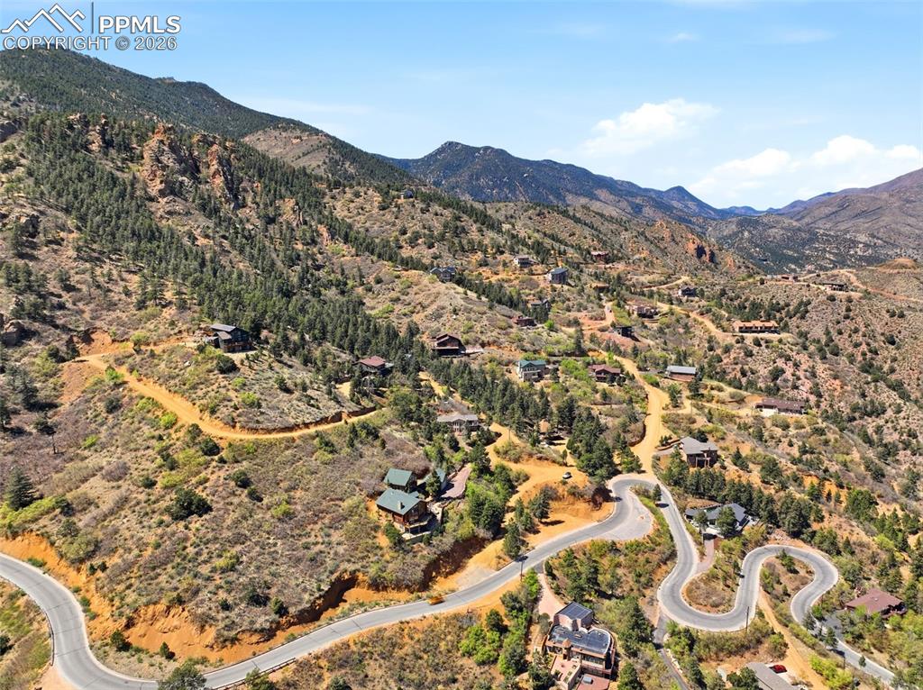 745 Scrub Oak Road Manitou Springs CO 80829