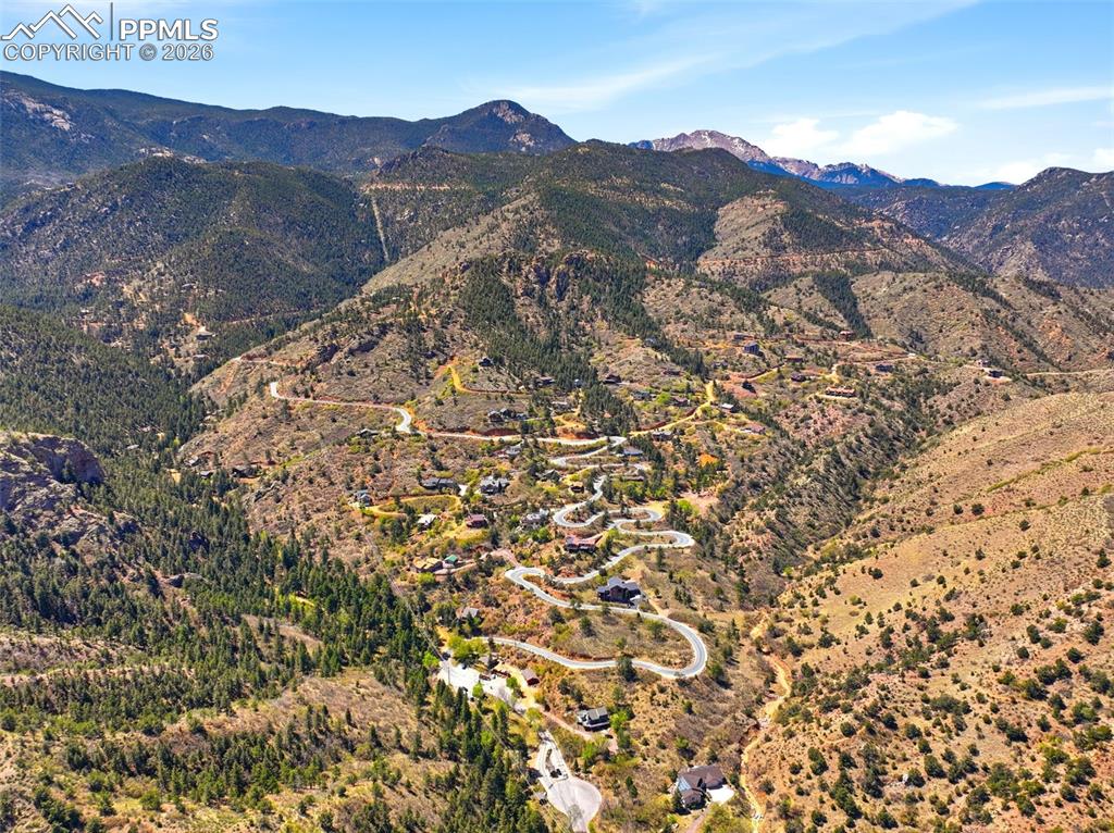 745 Scrub Oak Road Manitou Springs CO 80829