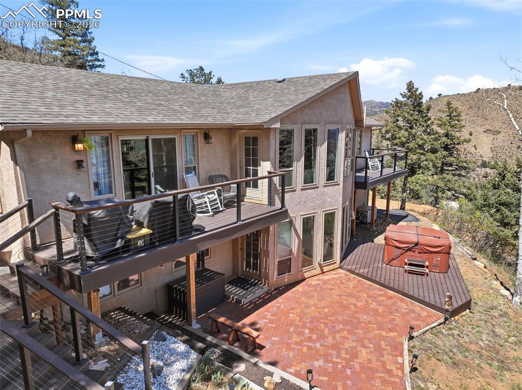 745 Scrub Oak Road Manitou Springs CO 80829