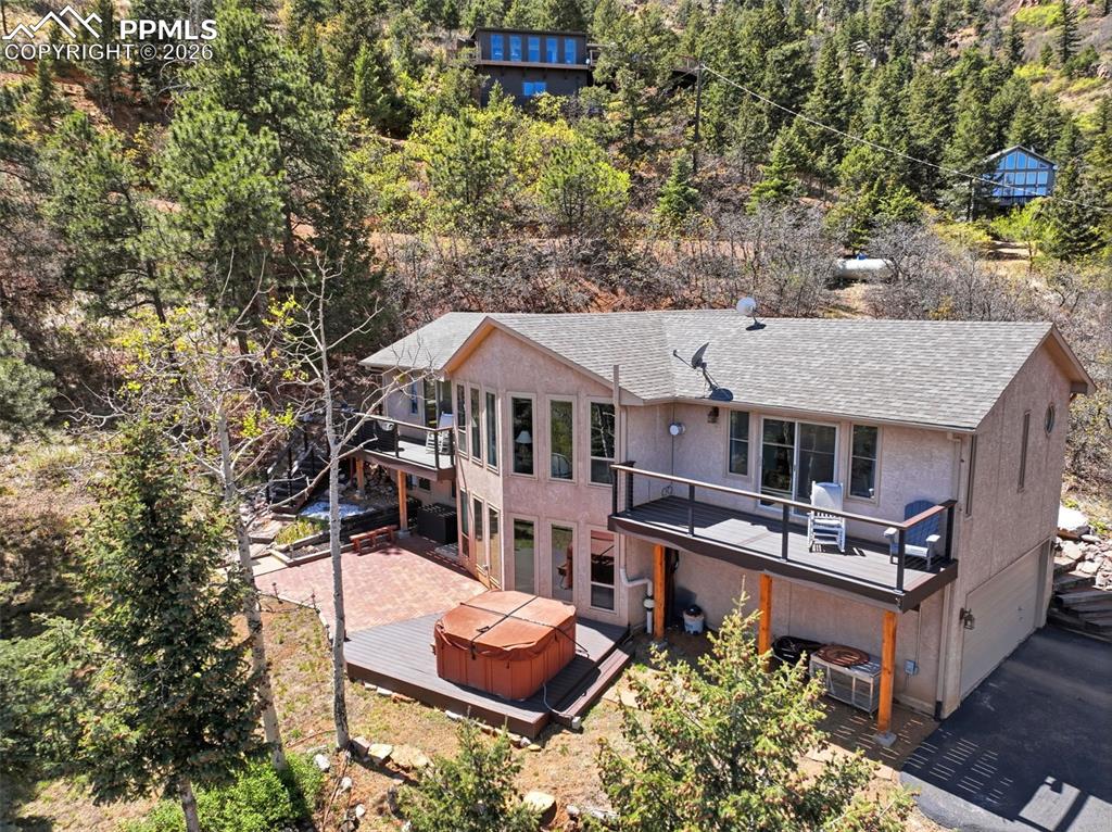 745 Scrub Oak Road Manitou Springs CO 80829
