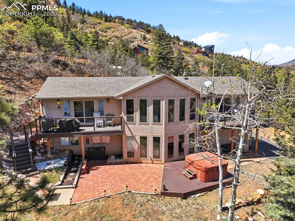 745 Scrub Oak Road Manitou Springs CO 80829