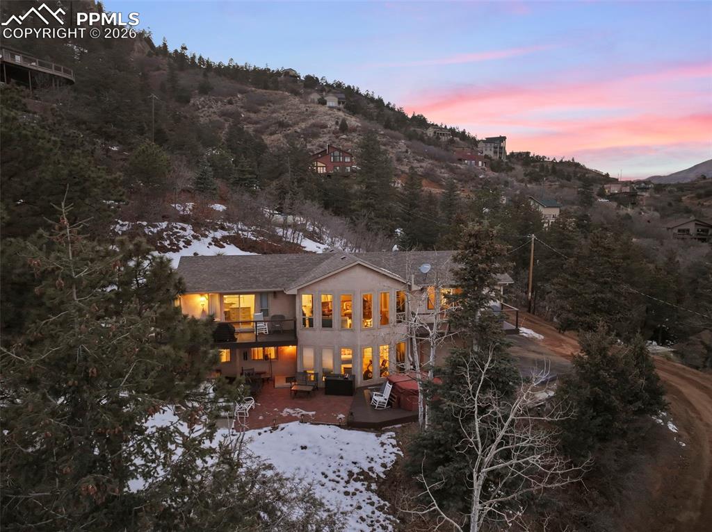 745 Scrub Oak Road Manitou Springs CO 80829