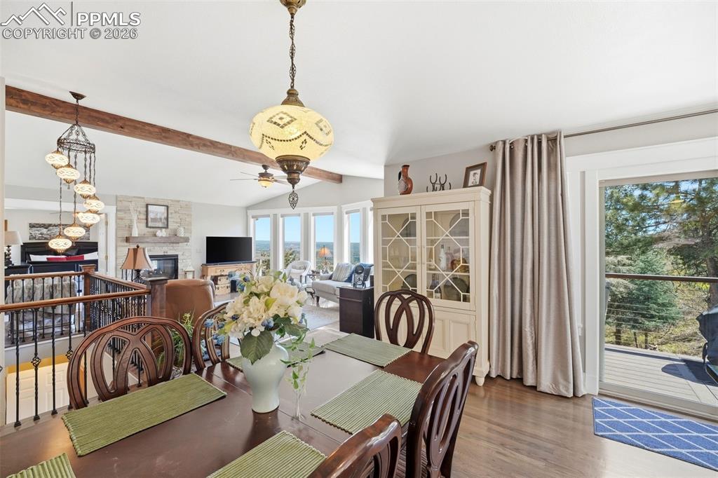 745 Scrub Oak Road Manitou Springs CO 80829