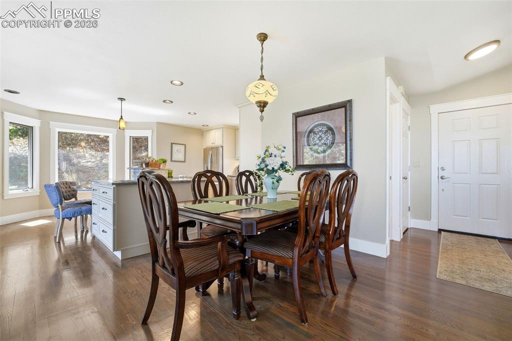 745 Scrub Oak Road Manitou Springs CO 80829