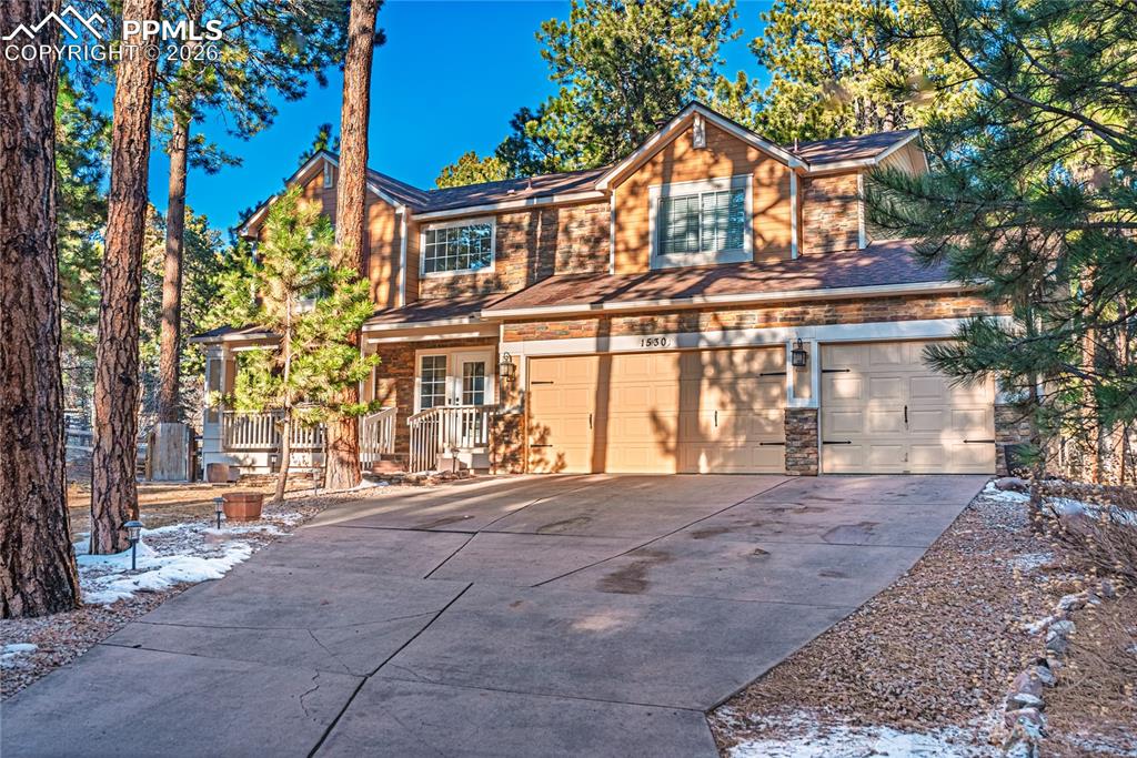 1530 Windwood Court Colorado Springs CO 80921