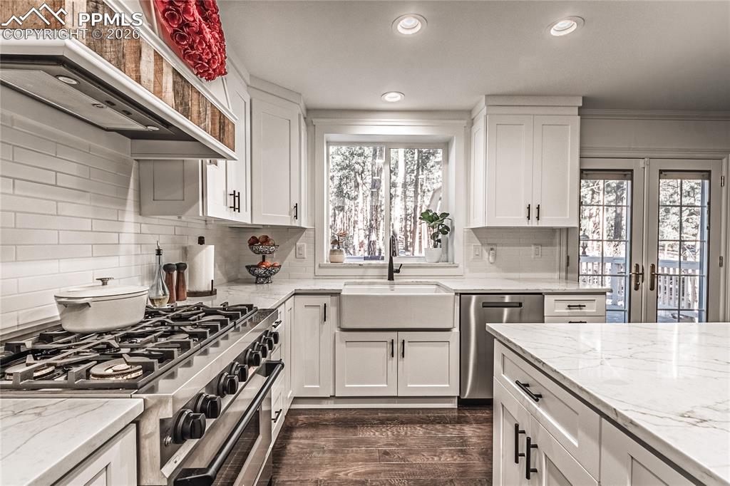 1530 Windwood Court Colorado Springs CO 80921