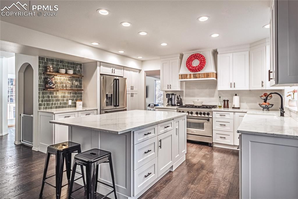 1530 Windwood Court Colorado Springs CO 80921