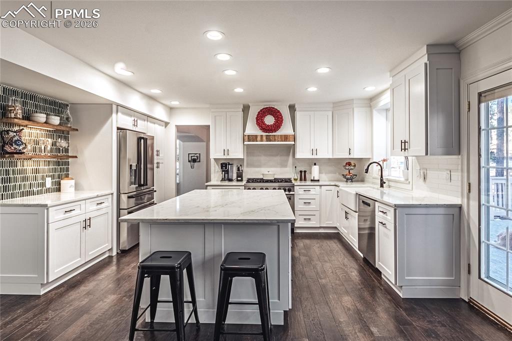 1530 Windwood Court Colorado Springs CO 80921