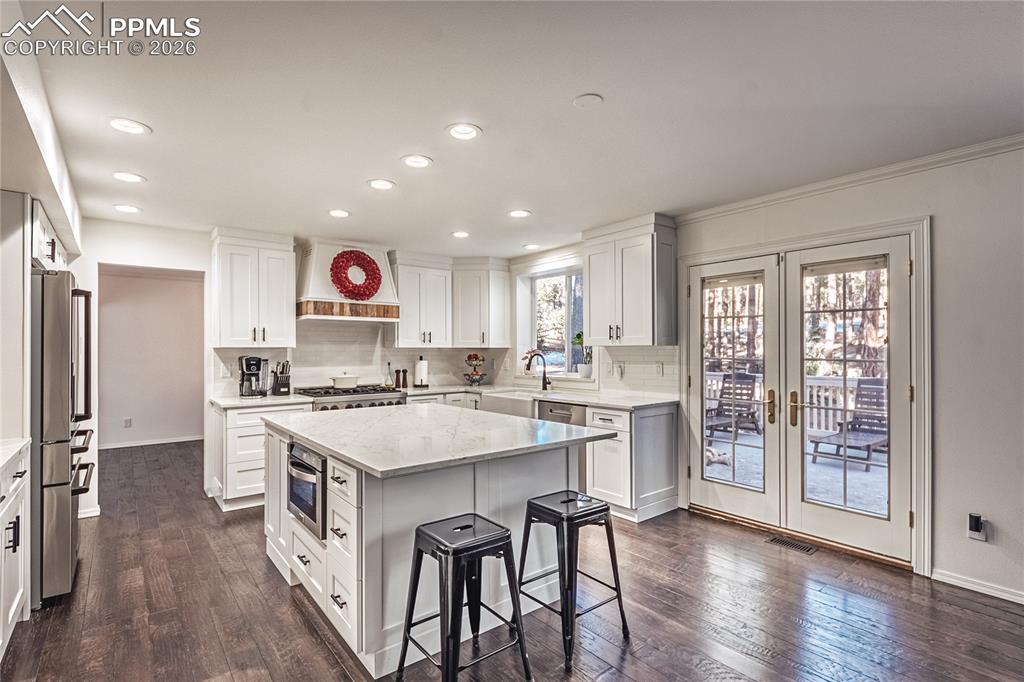 1530 Windwood Court Colorado Springs CO 80921