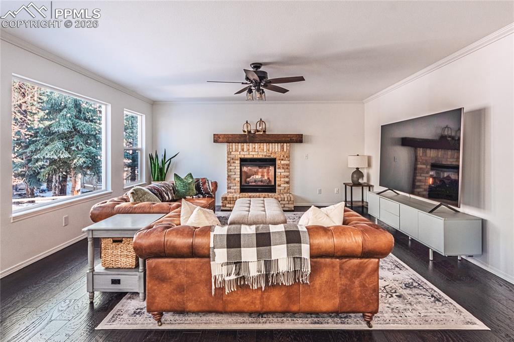 1530 Windwood Court Colorado Springs CO 80921