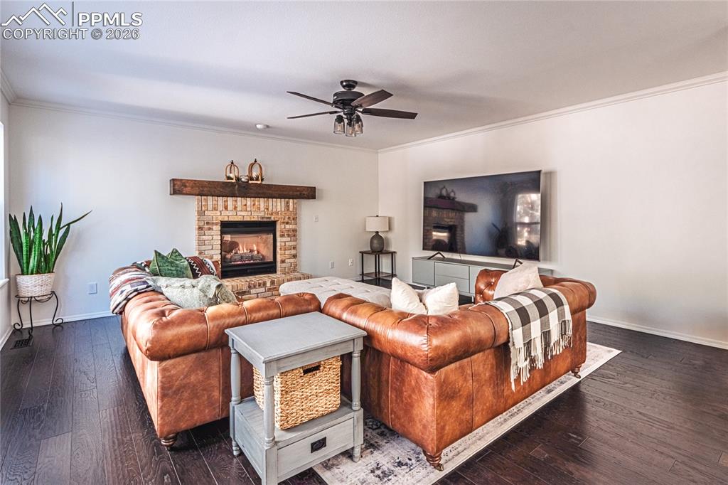 1530 Windwood Court Colorado Springs CO 80921