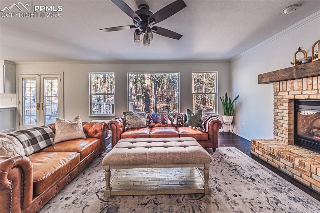 1530 Windwood Court Colorado Springs CO 80921