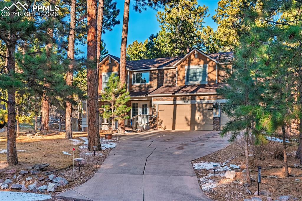 1530 Windwood Court Colorado Springs CO 80921