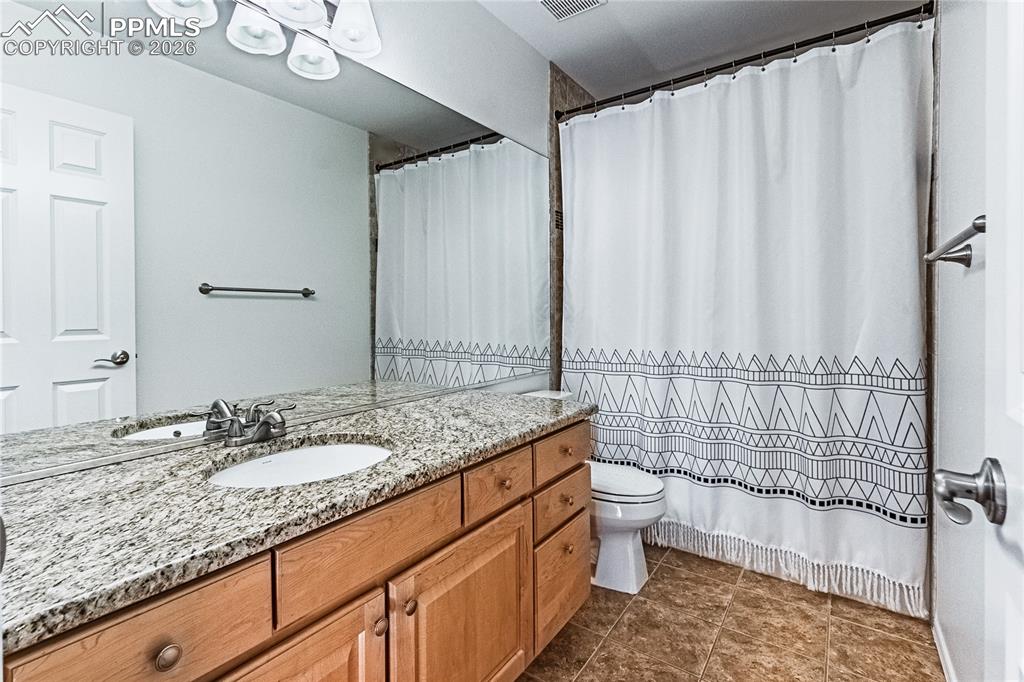 1530 Windwood Court Colorado Springs CO 80921