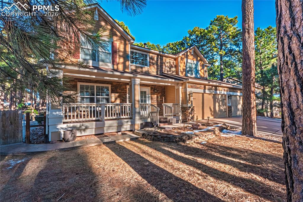 1530 Windwood Court Colorado Springs CO 80921