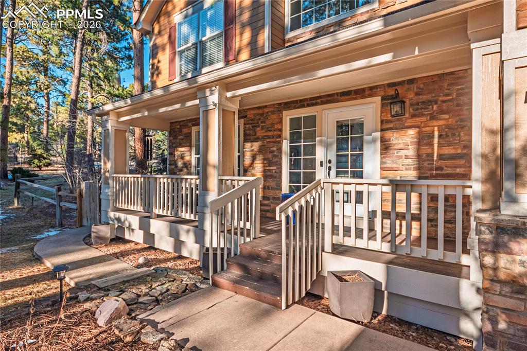 1530 Windwood Court Colorado Springs CO 80921