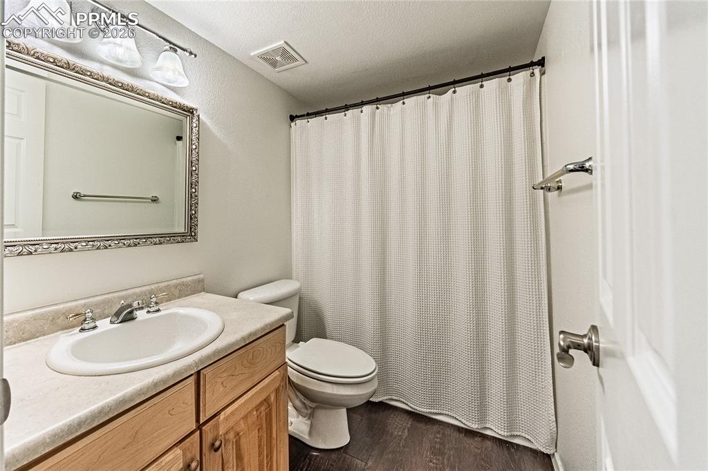 1530 Windwood Court Colorado Springs CO 80921