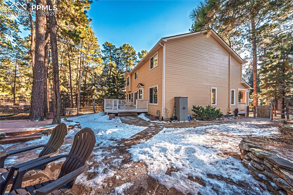 1530 Windwood Court Colorado Springs CO 80921