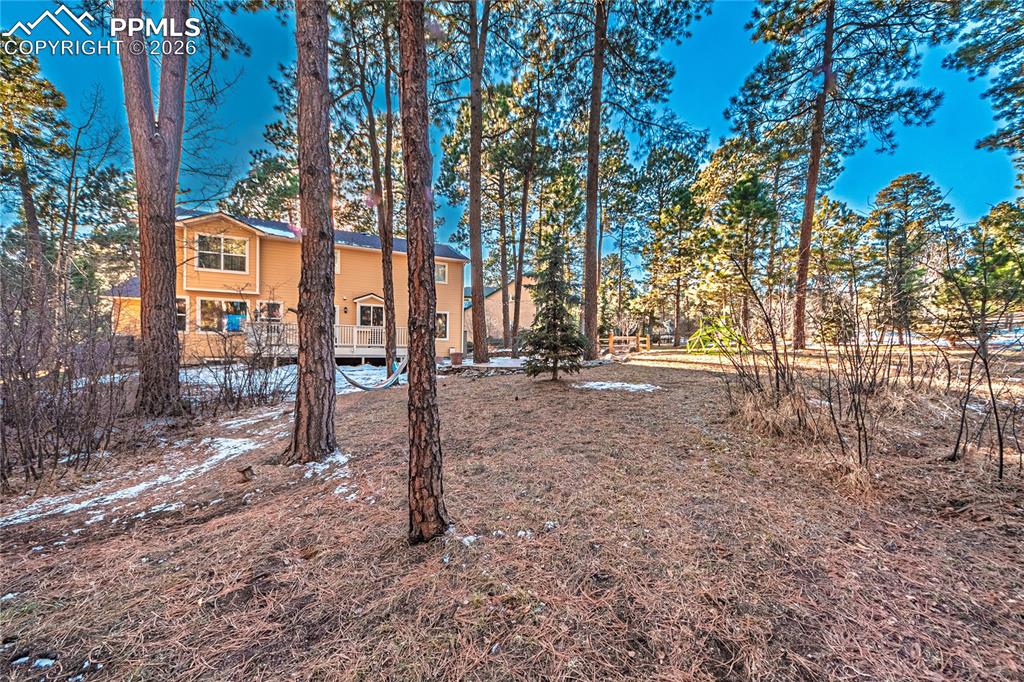 1530 Windwood Court Colorado Springs CO 80921