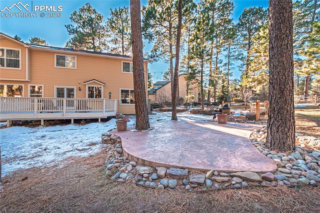 1530 Windwood Court Colorado Springs CO 80921