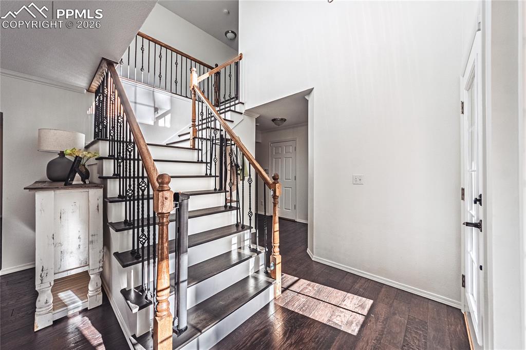 1530 Windwood Court Colorado Springs CO 80921