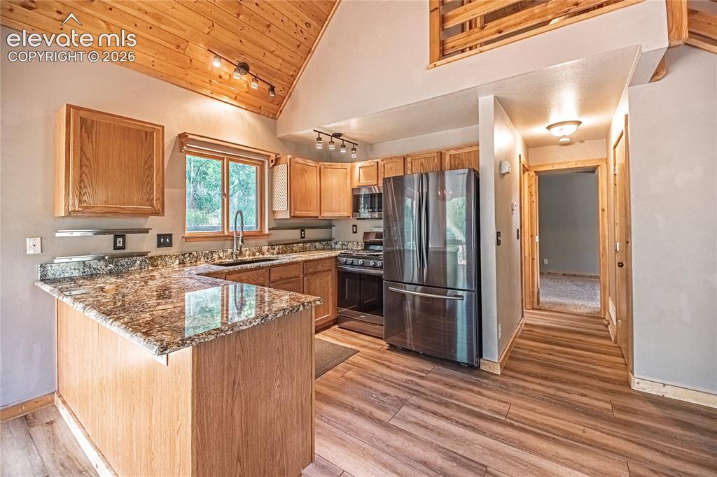 10668 W Highway 24 Green Mountain Falls CO 80819