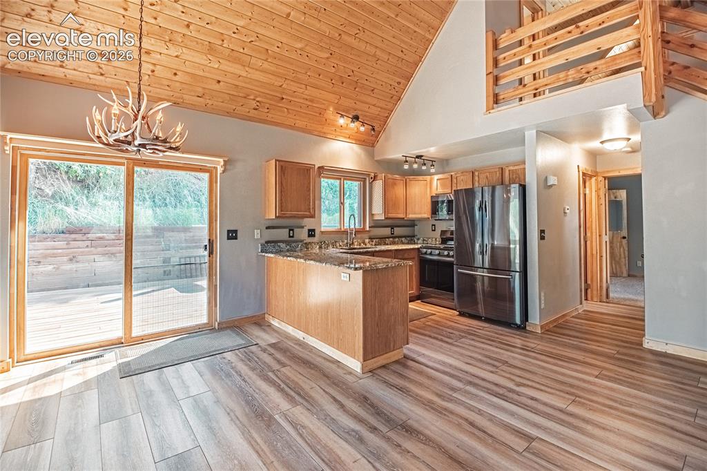 10668 W Highway 24 Green Mountain Falls CO 80819