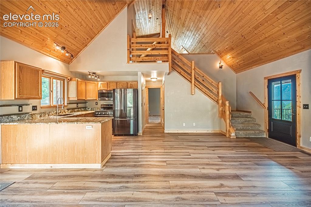 10668 W Highway 24 Green Mountain Falls CO 80819