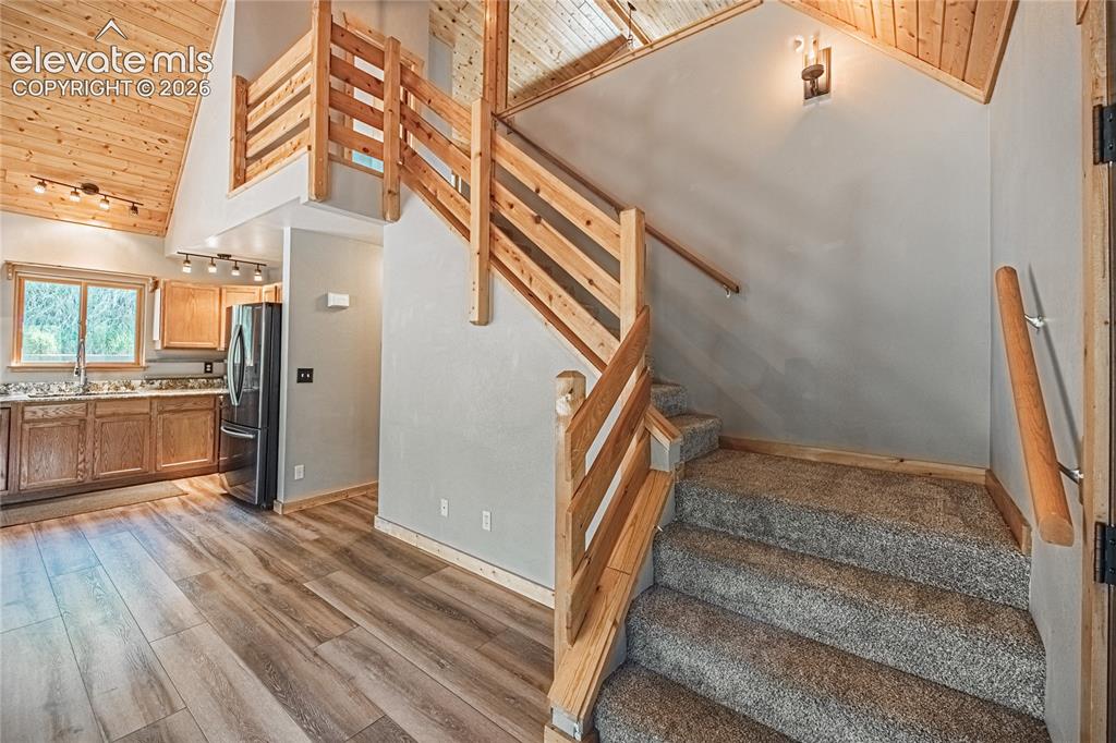 10668 W Highway 24 Green Mountain Falls CO 80819