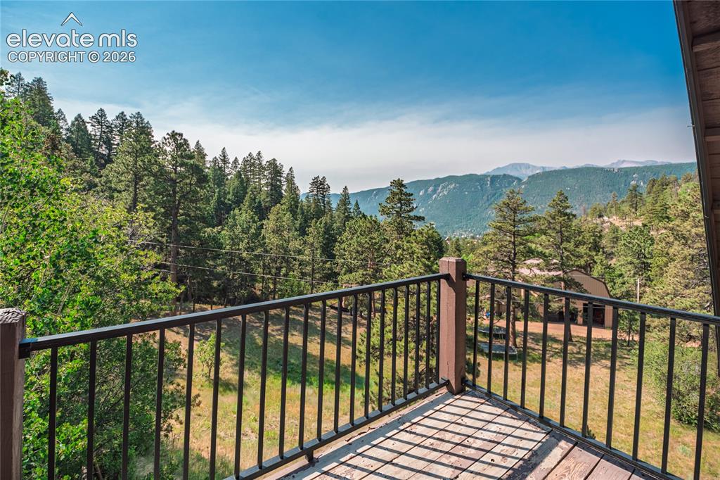 10668 W Highway 24 Green Mountain Falls CO 80819