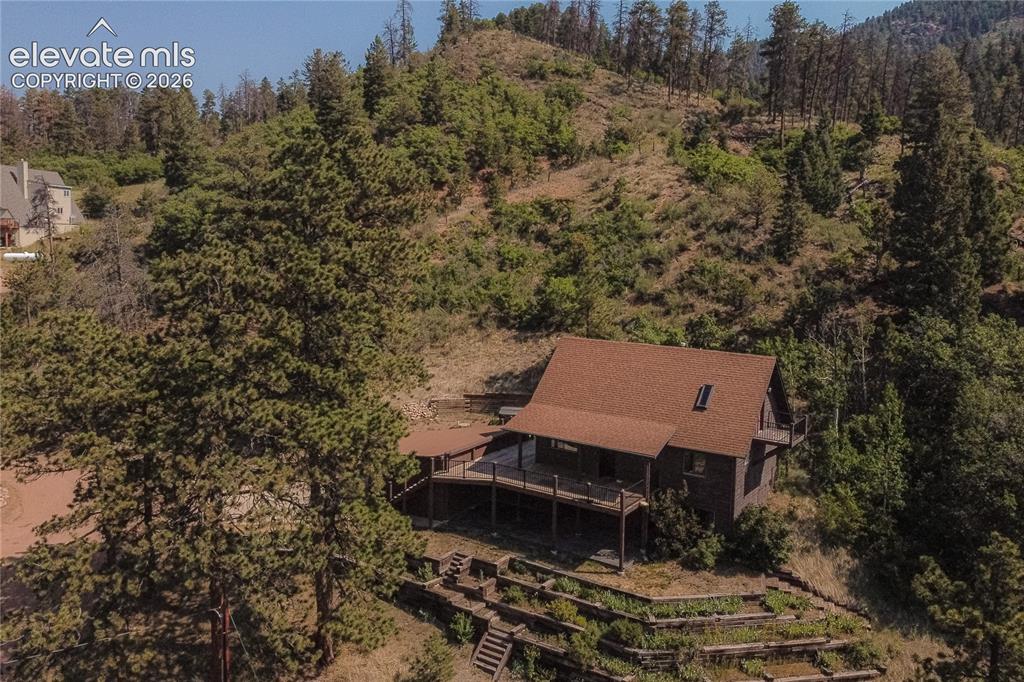 10668 W Highway 24 Green Mountain Falls CO 80819
