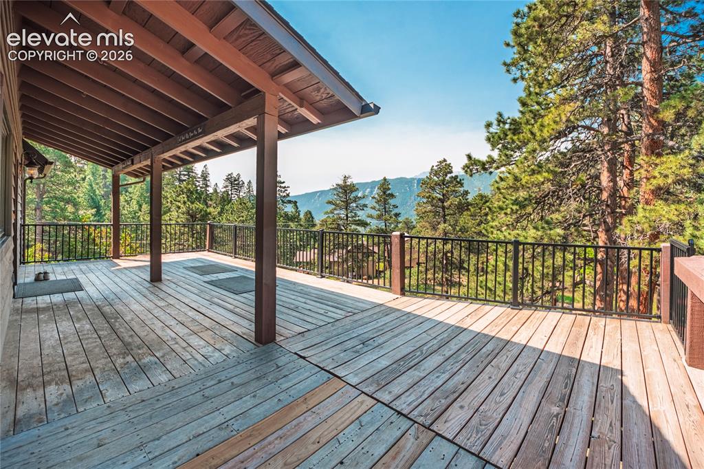 10668 W Highway 24 Green Mountain Falls CO 80819