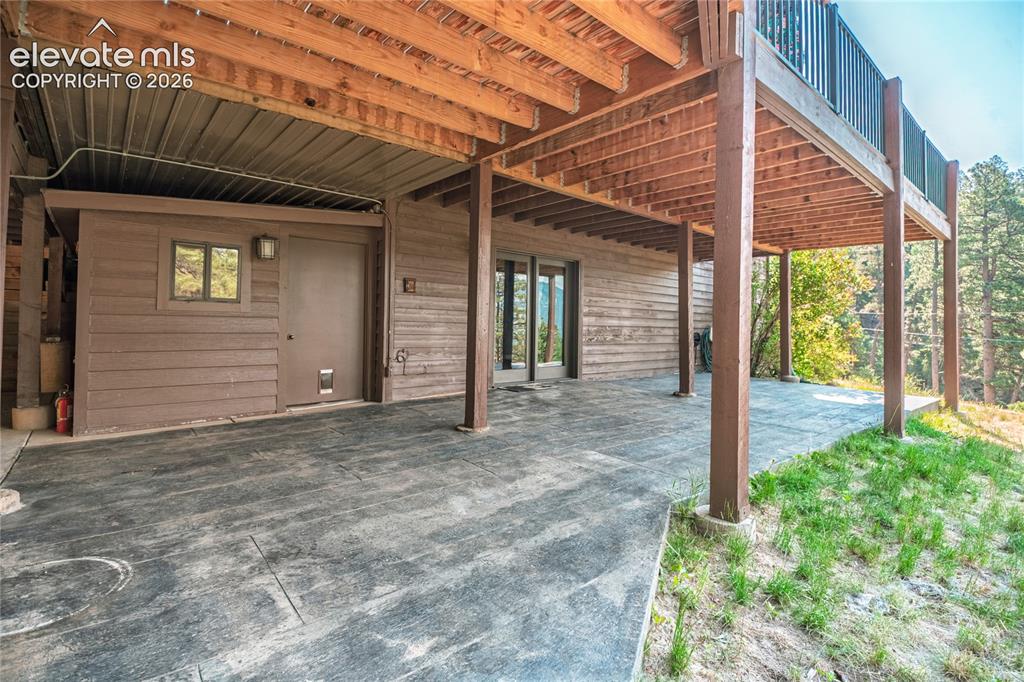 10668 W Highway 24 Green Mountain Falls CO 80819
