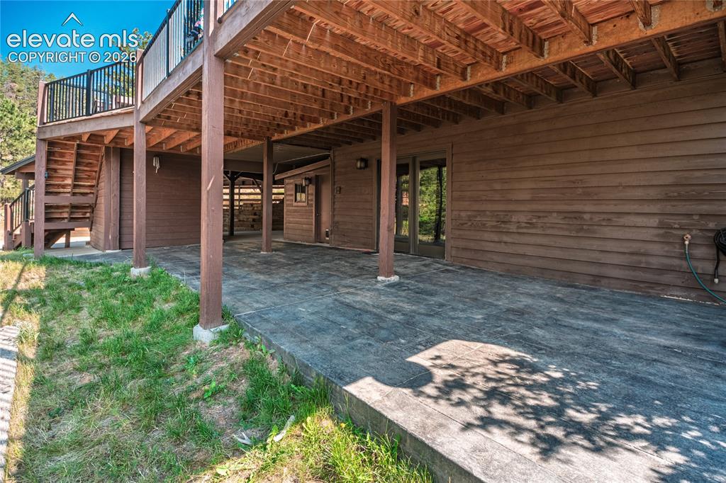 10668 W Highway 24 Green Mountain Falls CO 80819