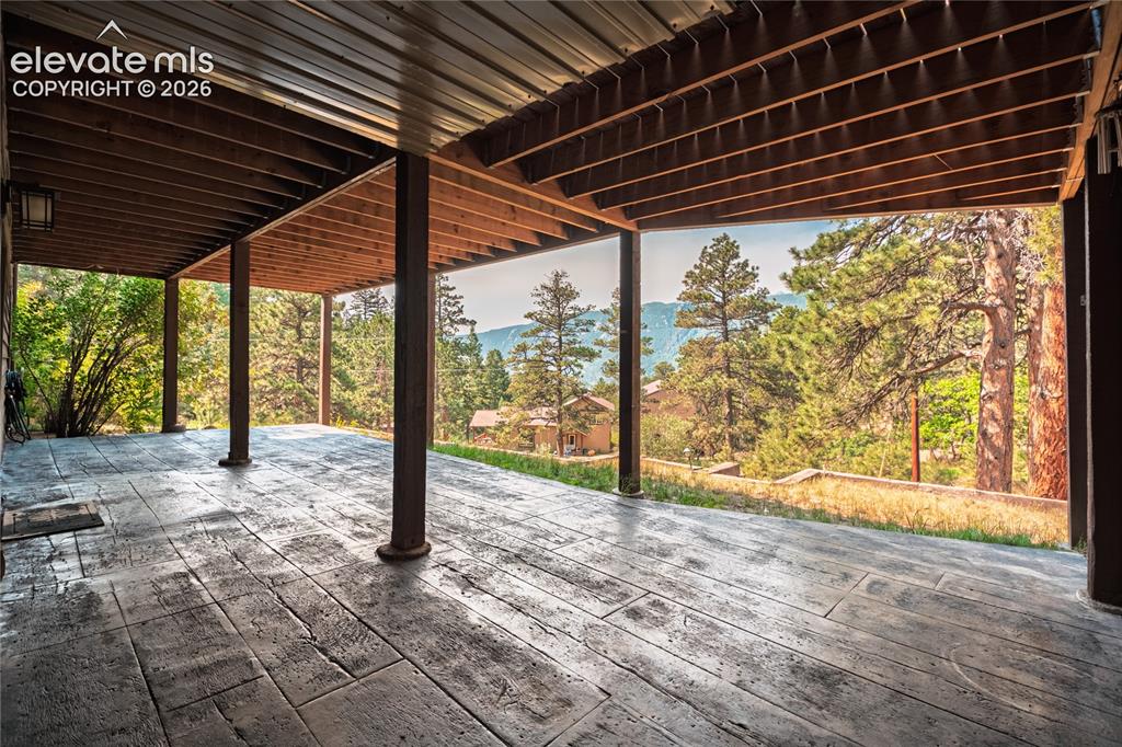 10668 W Highway 24 Green Mountain Falls CO 80819