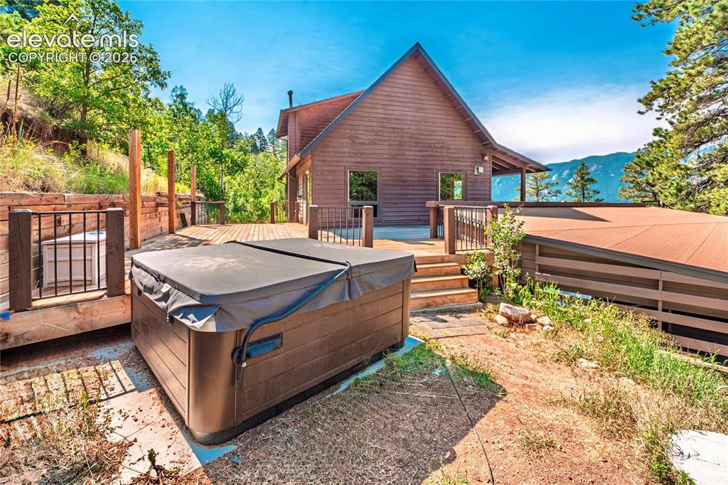 10668 W Highway 24 Green Mountain Falls CO 80819