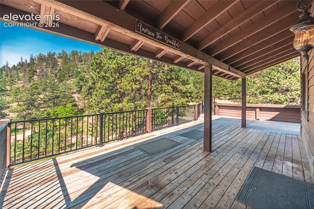 10668 W Highway 24 Green Mountain Falls CO 80819