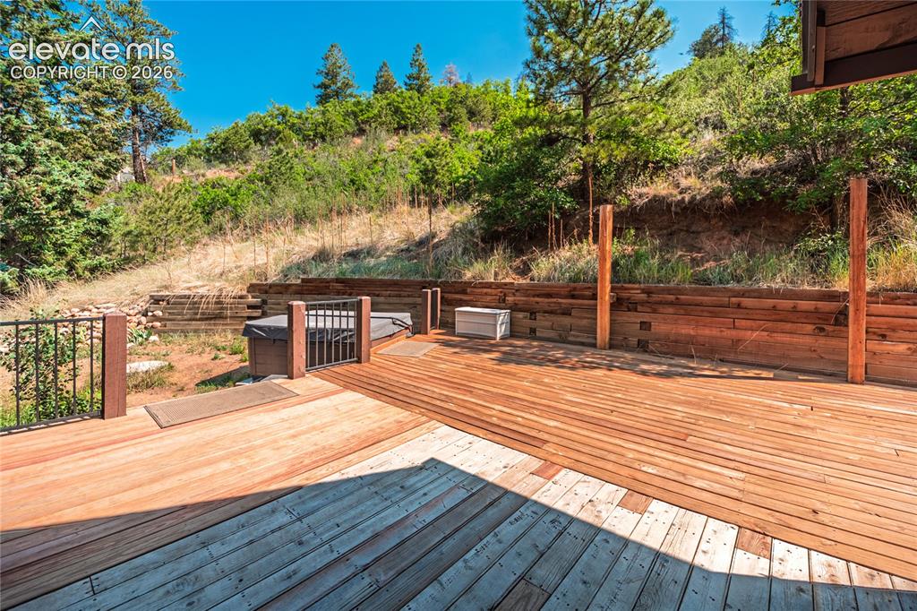 10668 W Highway 24 Green Mountain Falls CO 80819