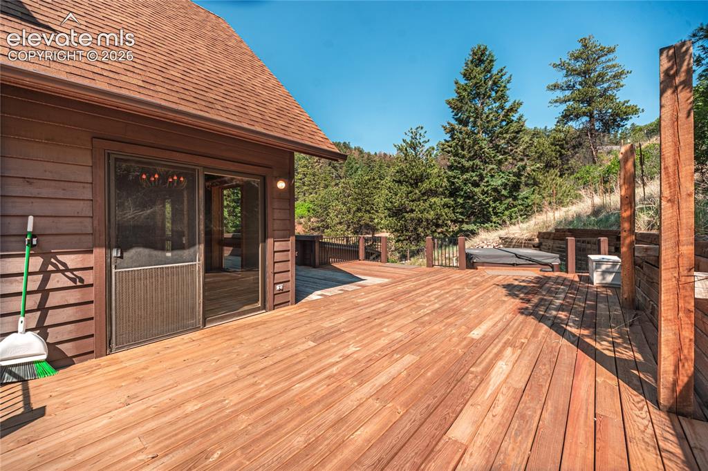 10668 W Highway 24 Green Mountain Falls CO 80819