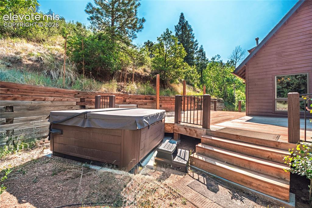10668 W Highway 24 Green Mountain Falls CO 80819