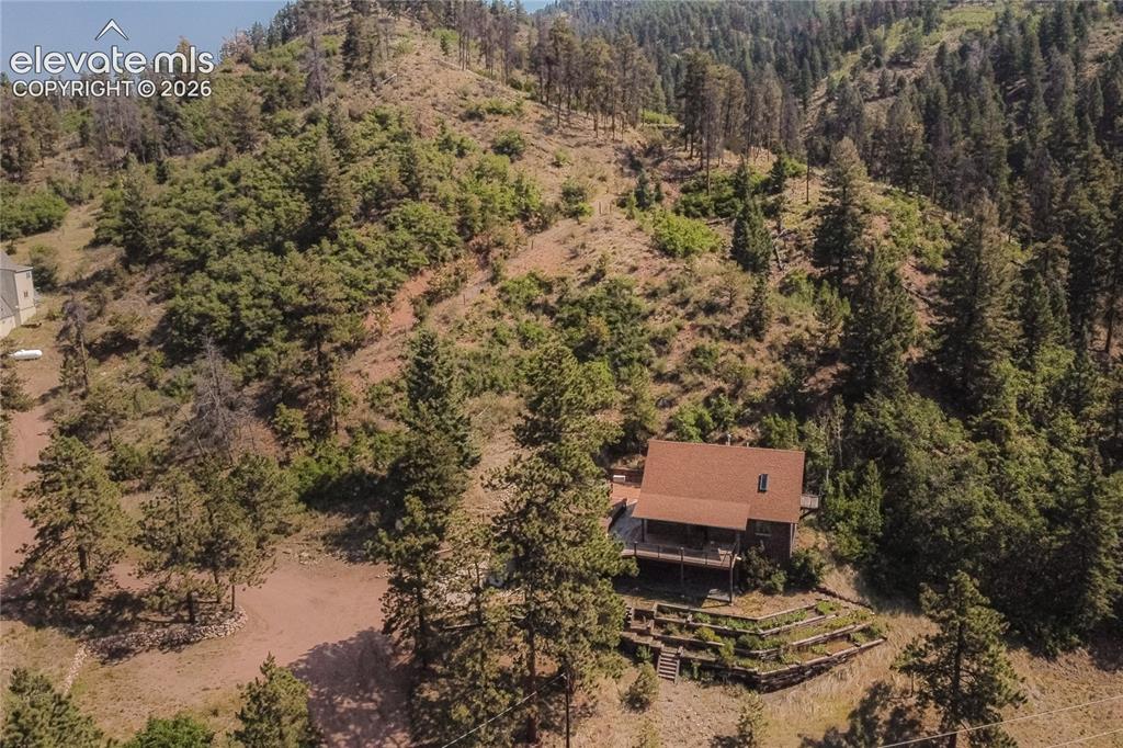 10668 W Highway 24 Green Mountain Falls CO 80819