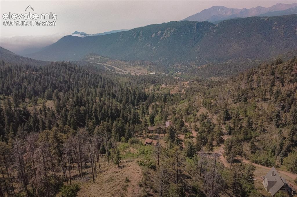 10668 W Highway 24 Green Mountain Falls CO 80819