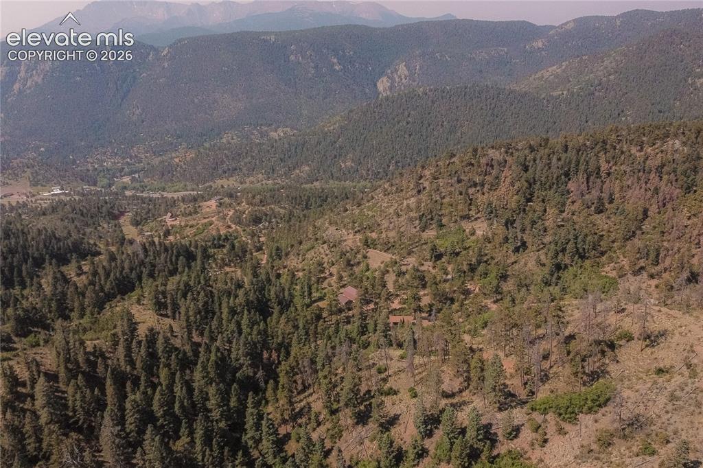 10668 W Highway 24 Green Mountain Falls CO 80819