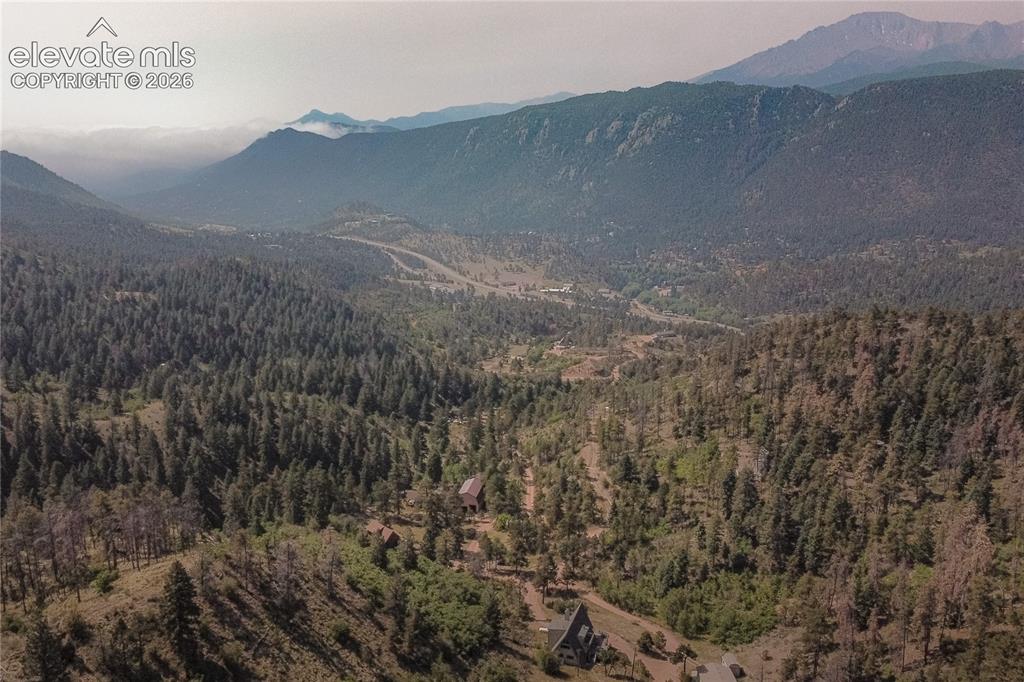 10668 W Highway 24 Green Mountain Falls CO 80819