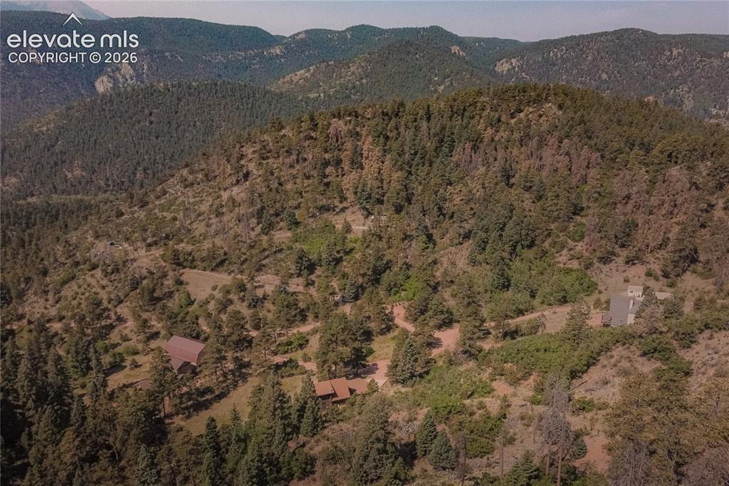 10668 W Highway 24 Green Mountain Falls CO 80819