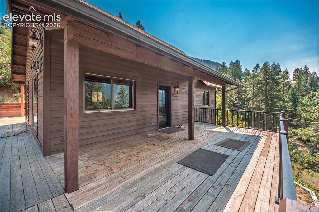 10668 W Highway 24 Green Mountain Falls CO 80819