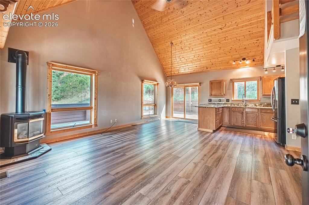 10668 W Highway 24 Green Mountain Falls CO 80819